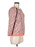 Mcginn Orange 3/4 Sleeve Top Size M - photo 4