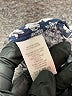 1.State 100% Polyester Blue Long Sleeve Blouse Size XS - photo 8