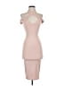 Nookie Pink Cocktail Dress Size XS - photo 1