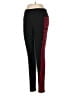 Soho Animal Print Black Active Pants Size M - photo 1
