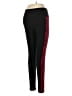 Soho Animal Print Black Active Pants Size M - photo 2