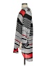 Chico's Stripes Gray Casual Dress Size Sm (0) - photo 5