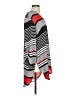 Chico's Stripes Gray Casual Dress Size Sm (0) - photo 4