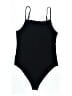Wild Fable Black Bodysuit Size L - photo 2