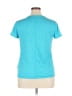 Joe Fresh 100% Polyester Teal Active T-Shirt Size XL - photo 2
