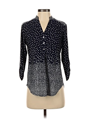 Perseption Concept 3/4 Sleeve Blouse (view 1)