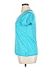 Joe Fresh 100% Polyester Teal Active T-Shirt Size XL - photo 5