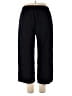 Splendid Solid Black Casual Pants Size XXL - photo 2