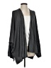 Simply Vera Vera Wang Gray Cardigan Size S - photo 1