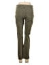 Chico's Chevron-herringbone Green Jeans Size XS (00) - photo 2
