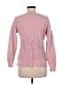 Assorted Brands Pink Pullover Sweater Size S - photo 2