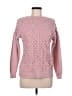 Assorted Brands Pink Pullover Sweater Size S - photo 1