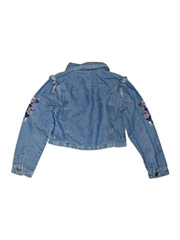 Nanette Lepore Denim Jacket (view 2)