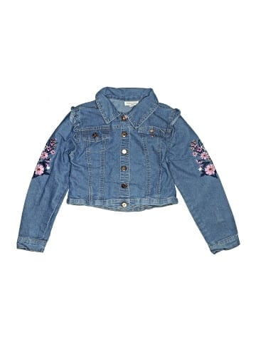 Nanette Lepore Denim Jacket (view 1)