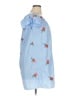 Miley + Molly Blue Casual Dress Size XL - photo 4