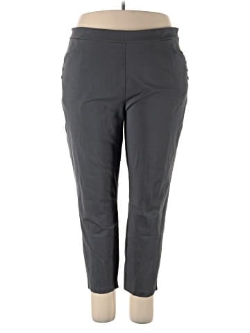 Susan Graver Active Pants (view 1)