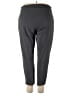 Susan Graver Solid Gray Active Pants Size 2X (petite) - photo 2