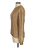 MICHAEL Michael Kors Tan Gold Pullover Sweater Size M - photo 5
