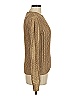 MICHAEL Michael Kors Tan Gold Pullover Sweater Size M - photo 4