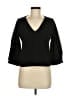 Madewell Black Pullover Sweater Size M - photo 1