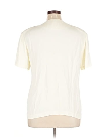 Louben Short Sleeve Blouse (view 2)