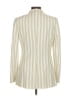 1.State 100% Cotton Stripes Ivory Blazer Size 8 - photo 2