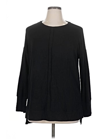 Gibson Long Sleeve Blouse (view 1)
