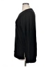Gibson Black Long Sleeve Blouse Size XL - photo 5