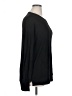 Gibson Black Long Sleeve Blouse Size XL - photo 4