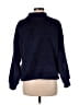 Old Navy 100% Polyester Blue Pullover Sweater Size M - photo 2