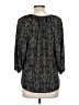 Veronica M. Black 3/4 Sleeve T-Shirt Size L - photo 2