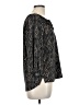Veronica M. Black 3/4 Sleeve T-Shirt Size L - photo 4
