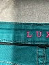 Assorted Brands Color Block Teal Jeans Size 28 waist - photo 3