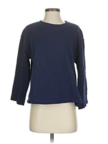Martha Stewart Pullover Sweater (view 1)