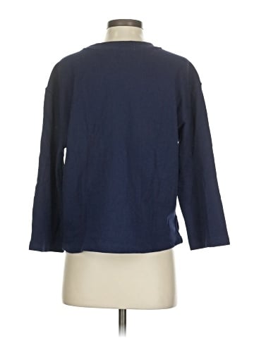 Martha Stewart Pullover Sweater (view 2)