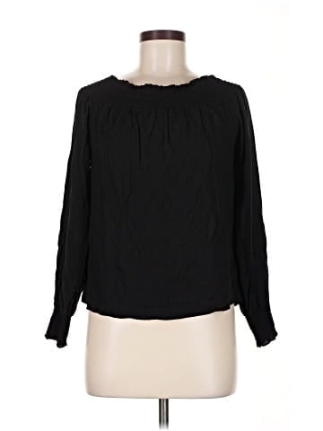 Designers Remix Charlotte Eskildsen Long Sleeve Blouse (view 1)