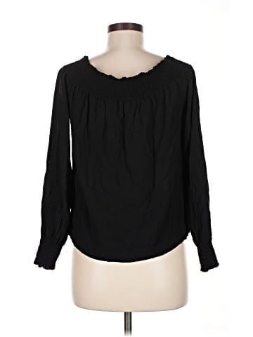 Designers Remix Charlotte Eskildsen Long Sleeve Blouse (view 2)