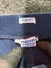 Mayoral Blue Casual Pants Size 6 - photo 3
