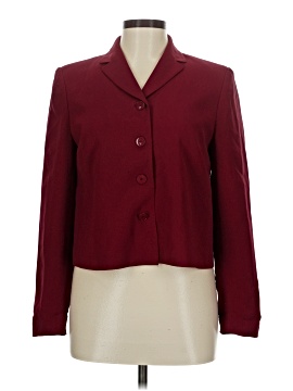 Ann Taylor Silk Blazer