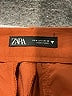 Zara Brown Casual Pants Size S - photo 6