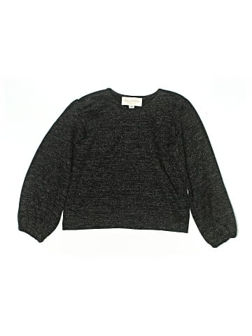 Mademoiselle Charlotte Pullover Sweater (view 1)