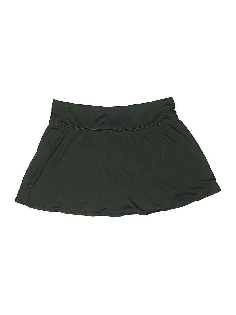 Pre-owned Kyodan Active Skort In Black