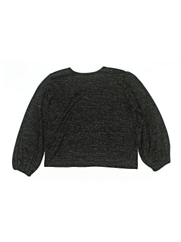 Mademoiselle Charlotte Pullover Sweater (view 2)