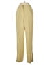 Bill Blass 100% Polyester Gold Dress Pants Size 4 - photo 1