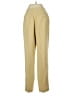 Bill Blass 100% Polyester Gold Dress Pants Size 4 - photo 2