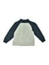 DKNY 100% Cotton Color Block Green Pullover Sweater 18-24 MO / 24 MO - photo 2
