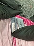 Blank London Solid Pink Jumpsuit Size L - photo 4