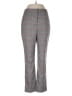 Walter Baker Plaid Gray Dress Pants Size 10 - photo 1