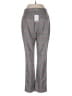 Walter Baker Plaid Gray Dress Pants Size 10 - photo 2