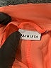 Athleta Orange Track Jacket Size S (estimated) - photo 3